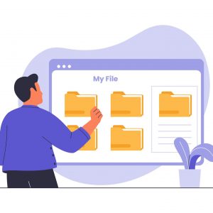 Digitale Ordnung & Datenstruktur